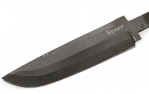 Клинок Барракуда, сталь булат