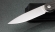 Нож складной Магер сталь Х12МФ накладки карбон + AUS8 (подшипники, клипса) 