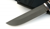 Нож Косуля сталь Х12МФ, рукоять венге-черный граб - _MG_37046b.jpg