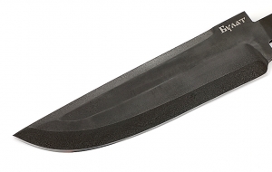 Клинок Аллигатор, сталь булат