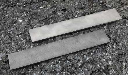 Поковка из Дамаска Поковка из Дамаска