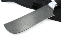 Нож Узбекский цельнометаллический средний сталь Х12МФ, рукоять венге - Нож Узбекский цельнометаллический средний сталь Х12МФ, рукоять венге