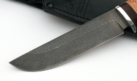 Нож Косуля сталь ХВ-5, рукоять береста - IMG_5230.jpg
