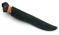Нож Косуля сталь ХВ-5, рукоять береста - IMG_5231.jpg
