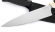 Кухонный нож Шеф №13 сталь 95Х18 рукоять черный граб латунь