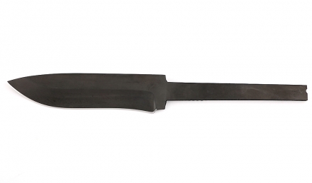 Клинок Амур, сталь Х12МФ