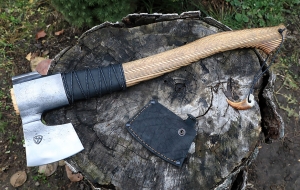 Топор-32 (варка металлов: углерод+ХВГ) (NEW)