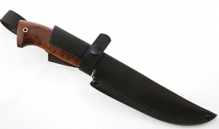 Нож Походный сталь 95х18, рукоять бубинга
