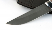 Нож Гриф сталь Х12МФ, рукоять бубинга-черный граб - _MG_3712ea.jpg