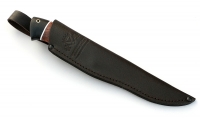 Нож Гриф сталь Х12МФ, рукоять бубинга-черный граб - _MG_3713ox.jpg