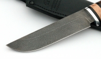 Нож Косуля сталь ХВ-5, рукоять венге-карельская береза - IMG_5234.jpg