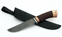 Нож Косуля сталь ХВ-5, рукоять венге-карельская береза - IMG_5233.jpg