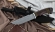 Нож Алтай сталь К340 рукоять венге черный граб