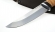 Нож Гриф сталь AISI 440C, рукоять береста