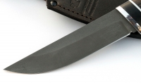 Нож Гриф сталь Х12МФ, рукоять венге-черный граб - _MG_3715aq.jpg