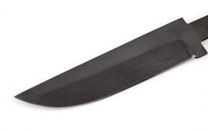 Клинок Налим, сталь Х12МФ