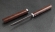 Нож Дамский-2 сталь дамаск, рукоять и ножны венге