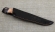 Нож Гриф-2 Х12МФ рукоять береста
