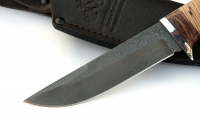 Нож Снегирь сталь Х12МФ, рукоять береста - _MG_3736.jpg