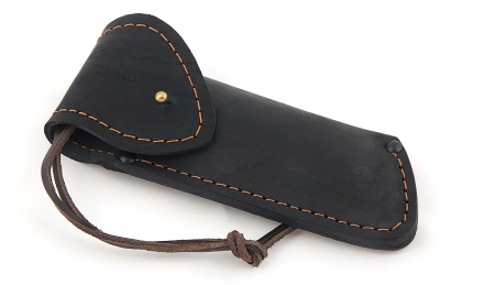 Складной нож Стриж, сталь Elmax, рукоять накладки карельская береза стабилизированная коричневая Складной нож Стриж, сталь Elmax, рукоять накладки карельская береза стабилизированная коричневая