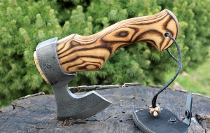 Топор Малыш-5 (варка металлов: углерод+ХВГ) (NEW) Топор Малыш-5 (варка металлов: углерод+ХВГ) (NEW)