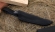 Нож Малыш-2 сталь Х12МФ рукоять береста