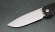 Нож складной Кайман сталь Elmax накладки карбон + AUS8 (подшипники, клипса)