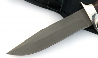 Нож Лидер сталь Х12МФ, рукоять береста - _MG_3745.jpg