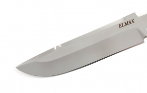 Клинок Барракуда, сталь Elmax