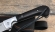 Нож Складной на подшипнике Пчак сталь Х12МФ, накладки черный граб