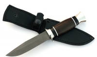 Нож Лидер сталь Х12МФ, рукоять венге-черный граб - _MG_3750.jpg