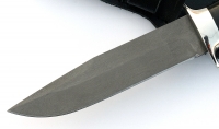 Нож Лидер сталь Х12МФ, рукоять венге-черный граб - _MG_3751.jpg