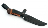Нож Рыболов-2 сталь ХВ-5, рукоять береста - IMG_5279.jpg