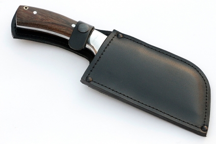 Тяпка №11 цельнометаллическая: сталь дамаск, рукоять венге Тяпка №11 цельнометаллическая: сталь дамаск, рукоять венге