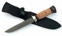 Нож Лидер-2 сталь Х12МФ, рукоять береста - _MG_3753.jpg