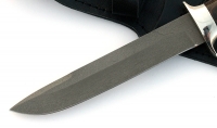 Нож Лидер-2 сталь Х12МФ, рукоять береста - _MG_3754.jpg