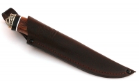 Нож Зяблик сталь ELMAX, рукоять венге-черный граб,мельхиор - IMG_5766.jpg