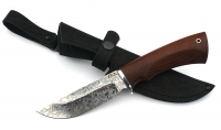 Нож Универсал сталь D2, рукоять коричневый граб - Нож Универсал сталь D2, рукоять коричневый граб