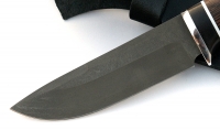 Нож Анчар сталь Х12МФ, рукоять венге-черный граб - _MG_3779.jpg