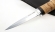 Нож Оленевода сталь AISI 440C, рукоять береста