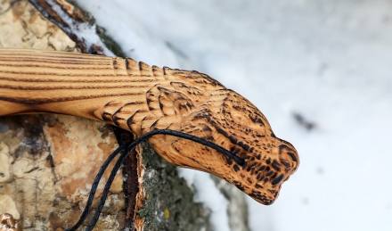 Топор-39 варка металлов углерод+ХВГ ясень резной Топор-39 варка металлов углерод+ХВГ ясень резной