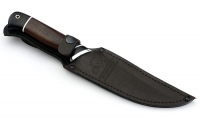 Нож Рыболов-5 сталь дамаск рукоять венге-черный граб - _MG_2990.jpg