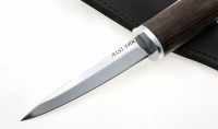 Нож Оленевода сталь AISI 440C, рукоять венге - Нож Оленевода сталь AISI 440C, рукоять венге