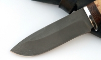 Нож Корсак сталь Х12МФ, рукоять береста - _MG_3652.jpg