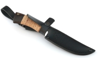 Нож Корсак сталь Х12МФ, рукоять береста - _MG_3653.jpg