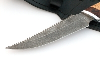 Нож Рыболов-5 сталь ХВ-5, рукоять береста - IMG_5104.jpg