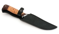 Нож Рыболов-5 сталь ХВ-5, рукоять береста - IMG_5105.jpg