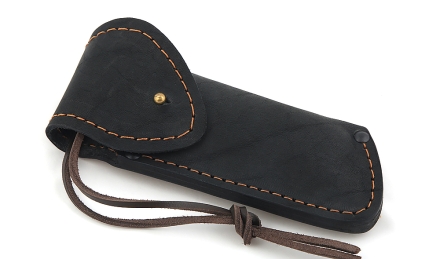 Нож складной Лиса, сталь Elmax, рукоять накладки карельская береза стабилизированная фиолетовая Нож складной Лиса, сталь Elmax, рукоять накладки карельская береза стабилизированная фиолетовая