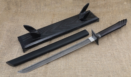 Сувенир «Вакидзаси» на подставке Сувенир «Вакидзаси» на подставке