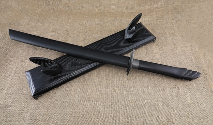 Сувенир «Вакидзаси» на подставке Сувенир «Вакидзаси» на подставке